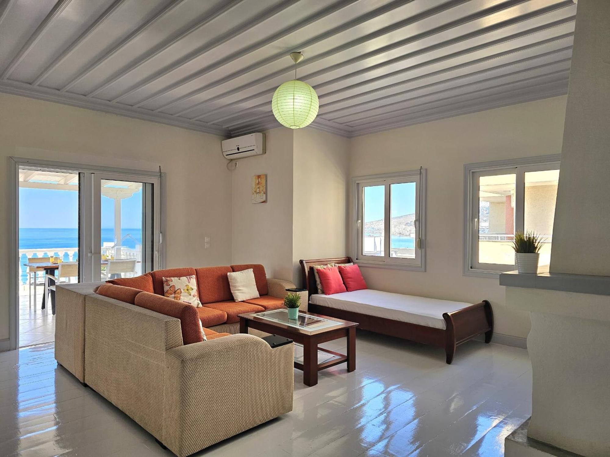 Happy Stay Eri Sarande Exterior photo