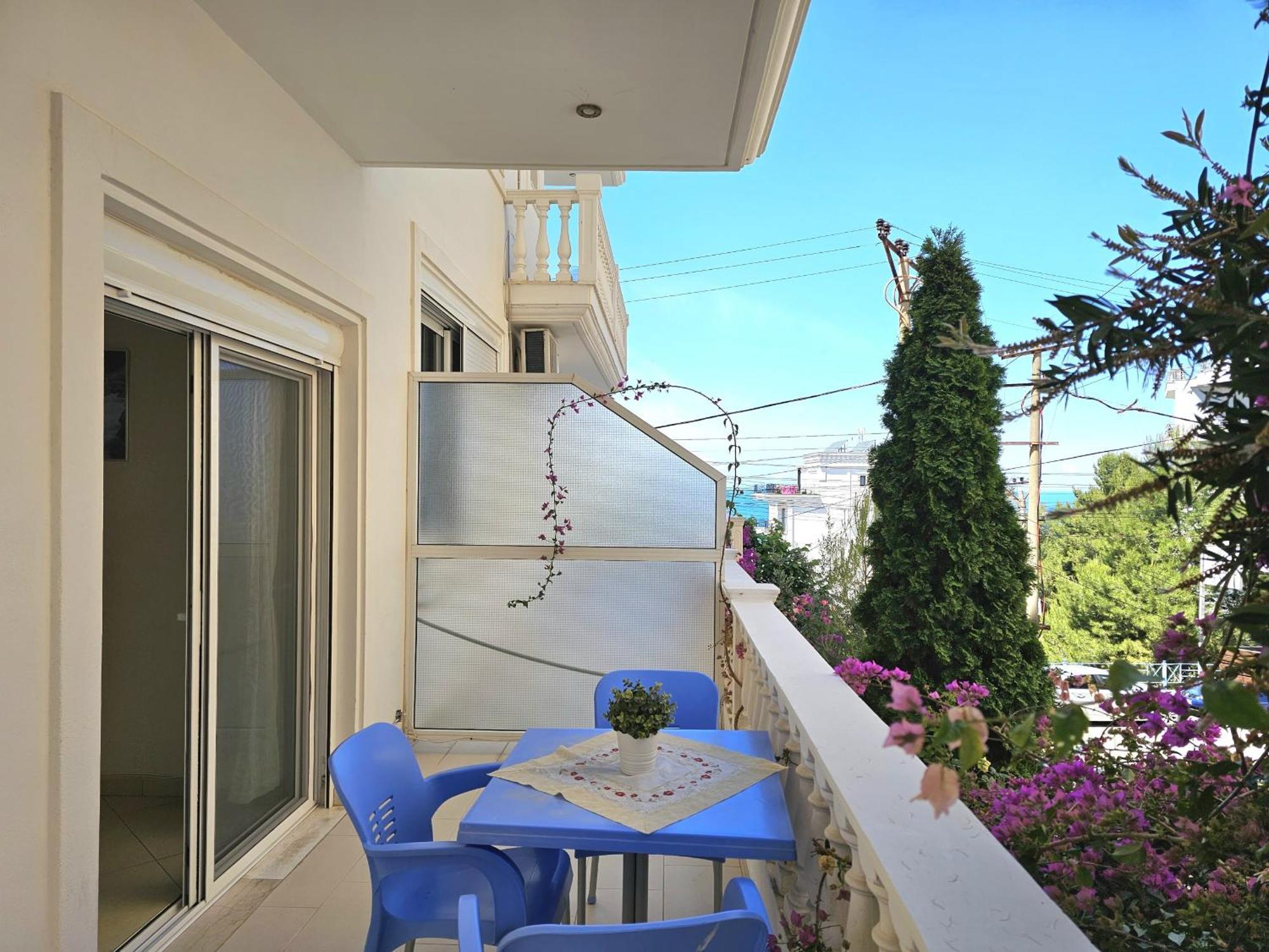 Happy Stay Eri Sarande Exterior photo