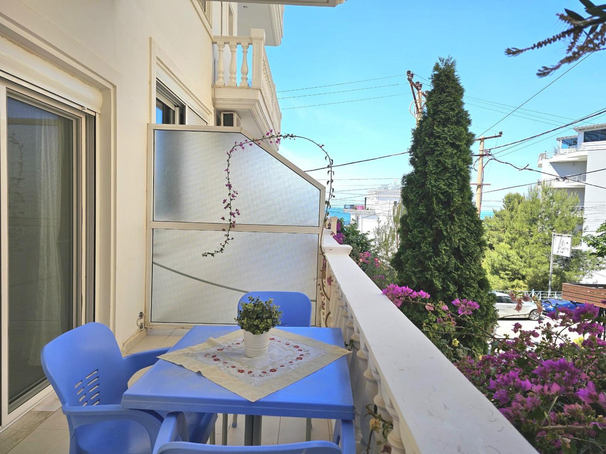 Happy Stay Eri Sarande Exterior photo